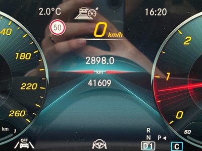 MERCEDES-BENZ GLE - 7