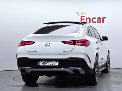 MERCEDES-BENZ GLE - 4