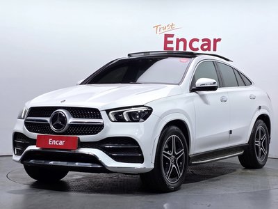 MERCEDES-BENZ GLE - 1