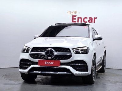 MERCEDES-BENZ GLE - 2