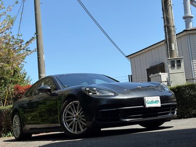 PORSCHE PANAMERA - 9