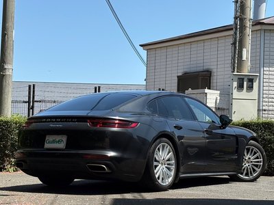 PORSCHE PANAMERA - 7