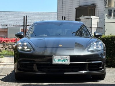 PORSCHE PANAMERA - 2