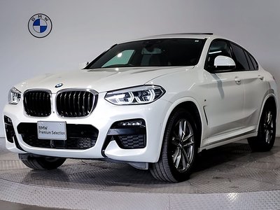 BMW X4 - 1