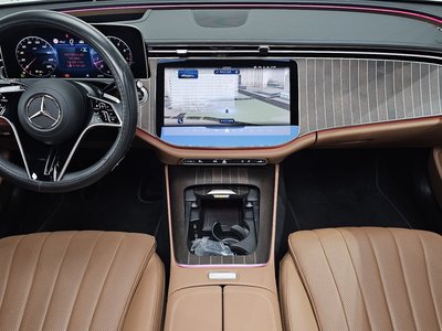 MERCEDES-BENZ E-CLASS - 5