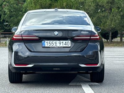 BMW 5 SERIES - 3