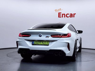 BMW M8 - 3