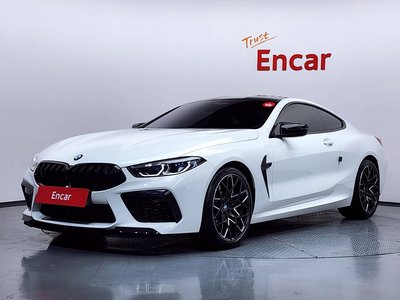 BMW M8 - 1