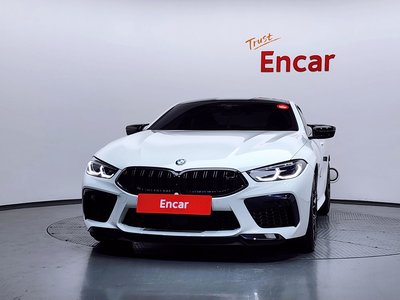 BMW M8 - 2