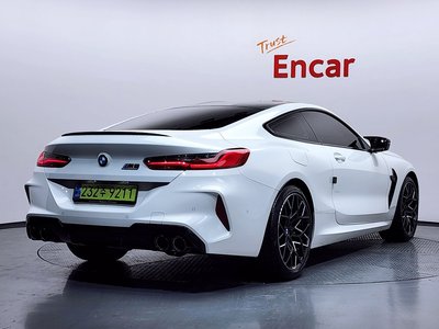 BMW M8 - 5
