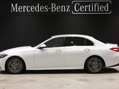 MERCEDES-BENZ C-CLASS - 3