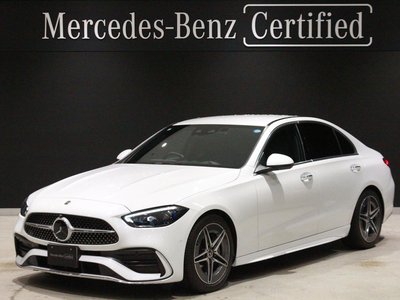 MERCEDES-BENZ C-CLASS - 1