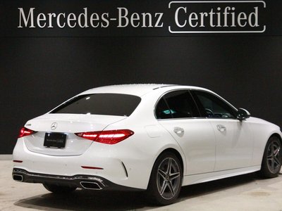 MERCEDES-BENZ C-CLASS - 4