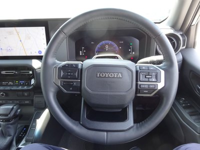 2024 Toyota LAND CRUISER 250 — миниатюра 32