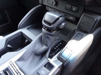 2024 Toyota LAND CRUISER 250 — миниатюра 30
