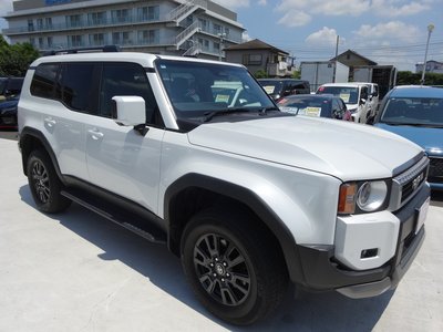 2024 Toyota LAND CRUISER 250 — миниатюра 14
