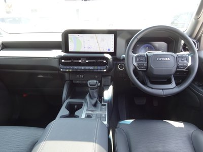 2024 Toyota LAND CRUISER 250 — миниатюра 16