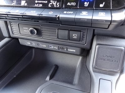 2024 Toyota LAND CRUISER 250 — миниатюра 38