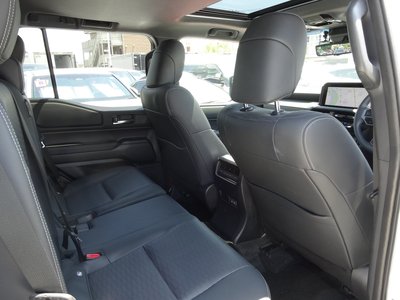 2024 Toyota LAND CRUISER 250 — миниатюра 45