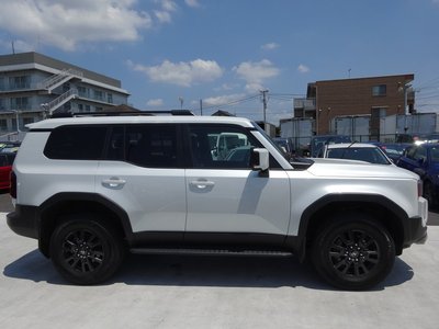 2024 Toyota LAND CRUISER 250 — миниатюра 12