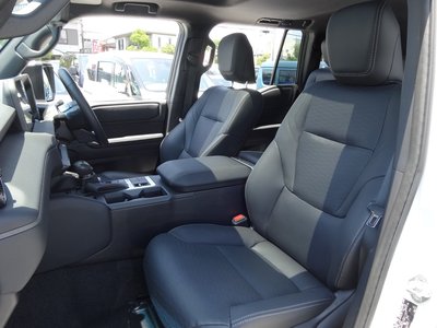 2024 Toyota LAND CRUISER 250 — миниатюра 44