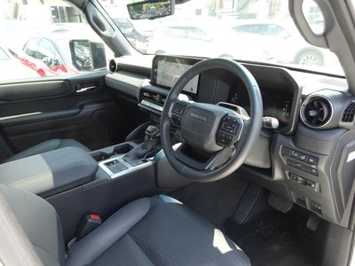 2024 Toyota LAND CRUISER 250 — миниатюра 41
