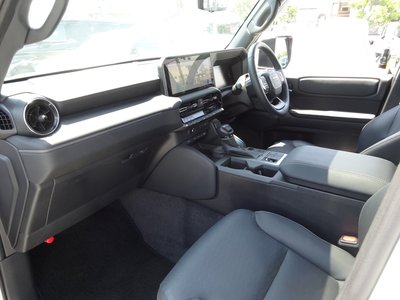 2024 Toyota LAND CRUISER 250 — миниатюра 43