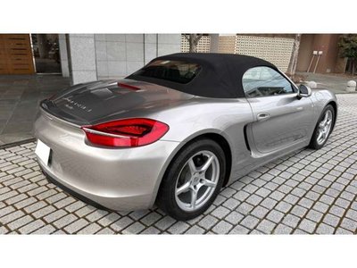 PORSCHE BOXSTER - 8