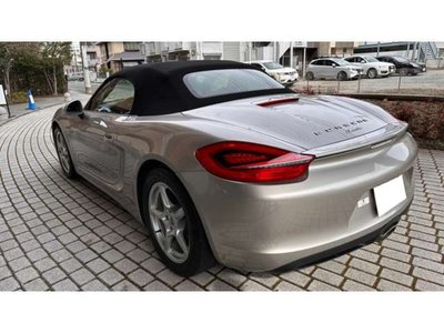 PORSCHE BOXSTER - 10