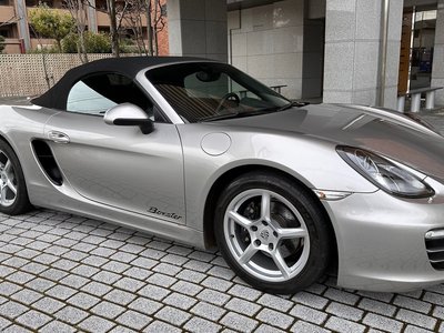 PORSCHE BOXSTER - 6