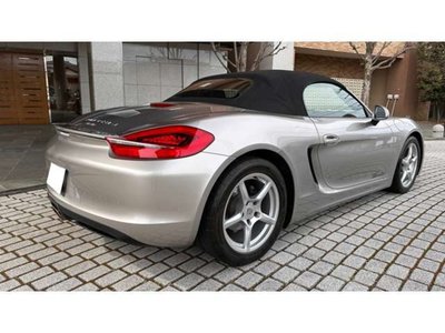 PORSCHE BOXSTER - 7