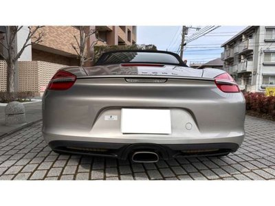 PORSCHE BOXSTER - 9