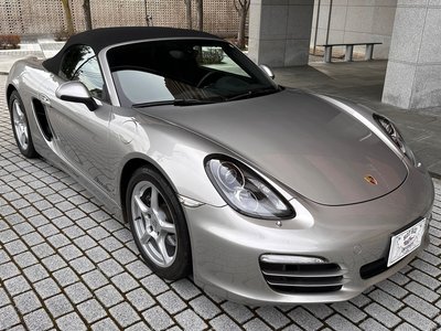 PORSCHE BOXSTER - 4