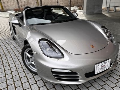 PORSCHE BOXSTER - 3