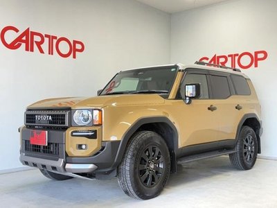 TOYOTA LAND CRUISER 250