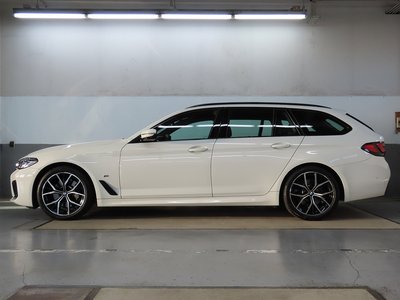 BMW 5 SERIES TOURING - 7