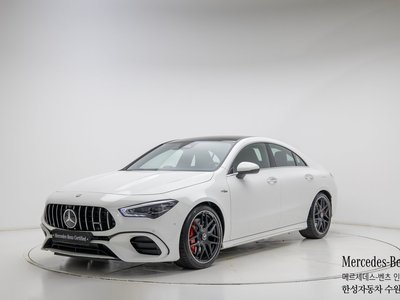 MERCEDES-BENZ CLA - 1