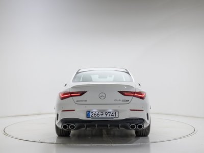 MERCEDES-BENZ CLA - 3