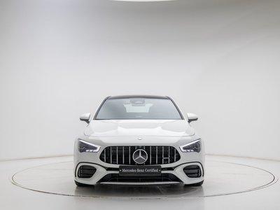 MERCEDES-BENZ CLA - 2