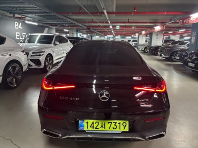 MERCEDES-BENZ CLE - 3