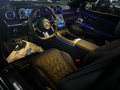 MERCEDES-BENZ CLE - 7