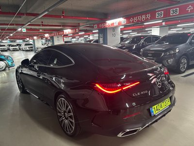 MERCEDES-BENZ CLE - 6