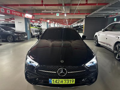 MERCEDES-BENZ CLE - 1