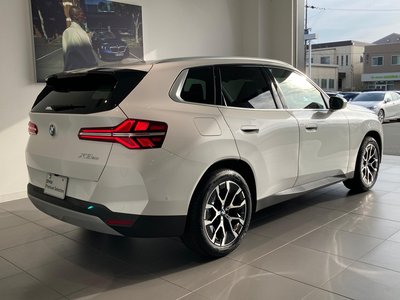 2025 BMW X3 photo 7