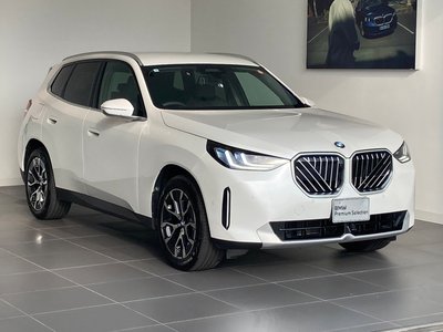 2025 BMW X3 photo 1