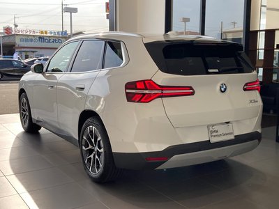 2025 BMW X3 缩略图 14