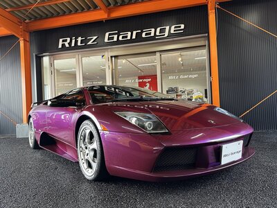 LAMBORGHINI MURCIELAGO