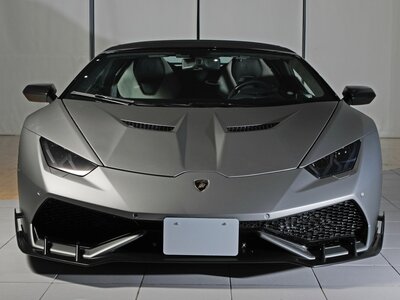 LAMBORGHINI HURACAN SPYDER