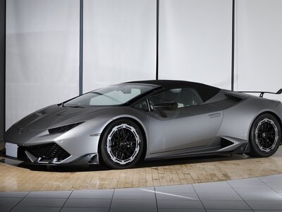 LAMBORGHINI HURACAN SPYDER - 3