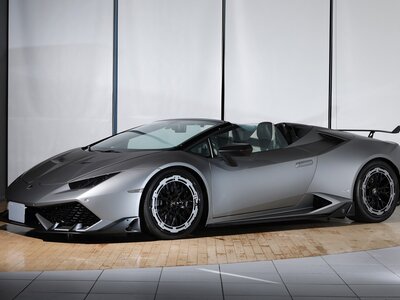 LAMBORGHINI HURACAN SPYDER - 4
